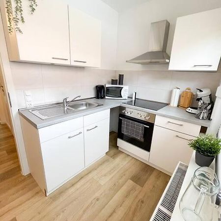 +Stadtruhe+ Niedliche Appartment Mit Garten リューネブルク エクステリア 写真