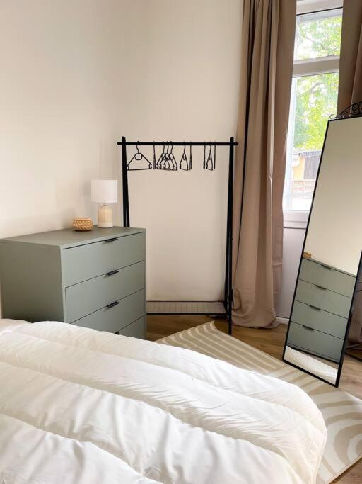 +Stadtruhe+ Niedliche Appartment Mit Garten リューネブルク エクステリア 写真