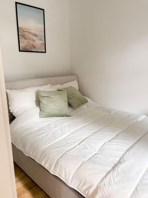 +Stadtruhe+ Niedliche Appartment Mit Garten リューネブルク エクステリア 写真